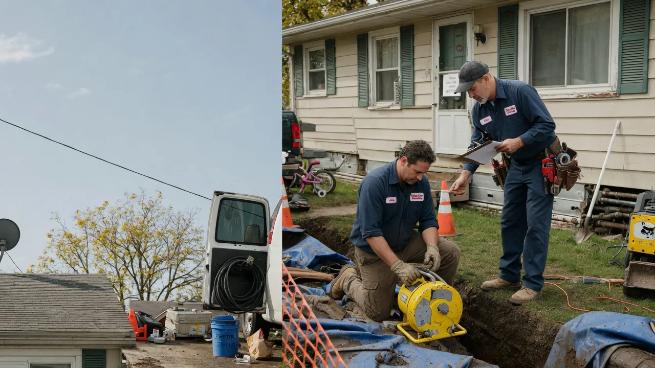 Emergency Plumber in Branchville, NJ near me